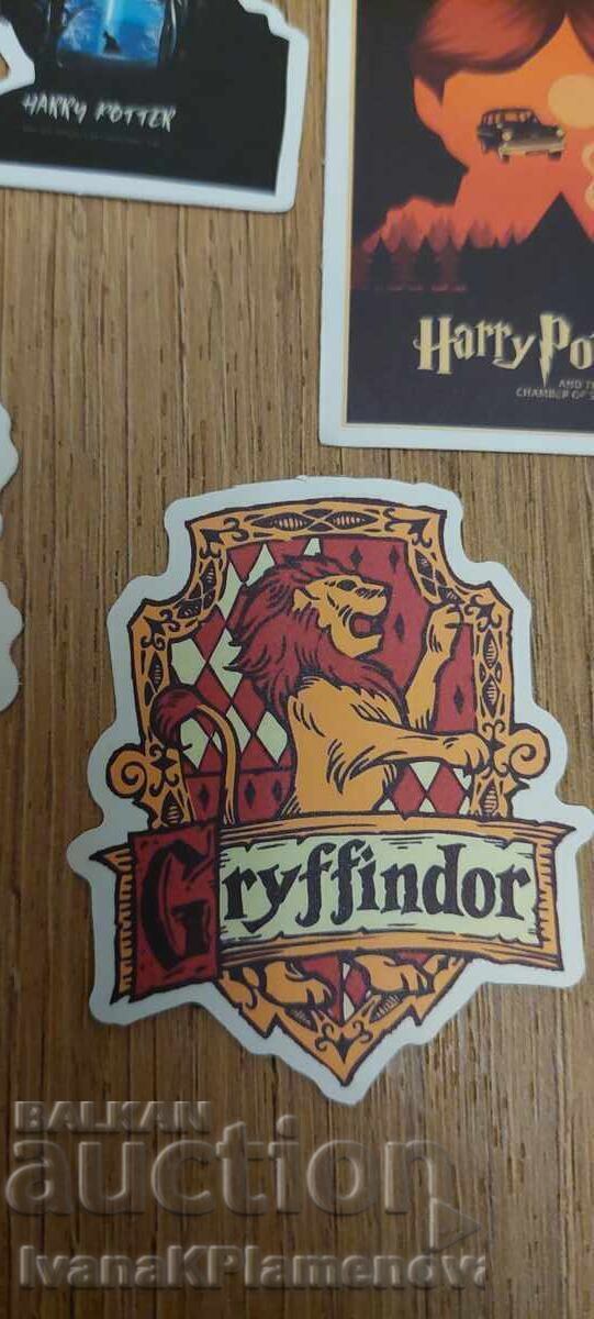 Στικερς Χάρι Πότερ καινούργια για συλλέκτες - 6