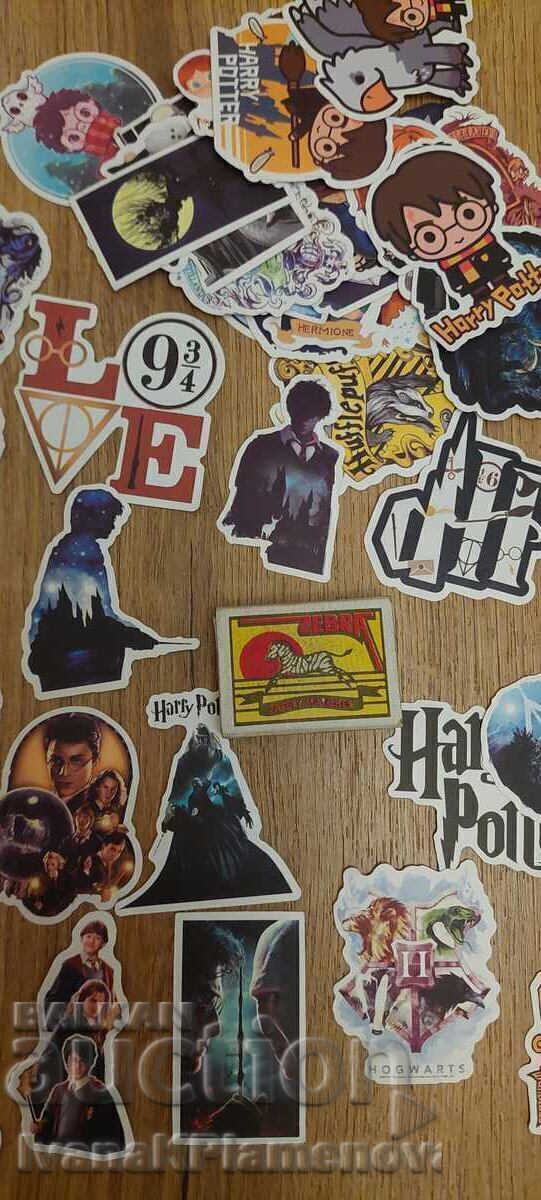 Autocolante Harry Potter noi pentru colecționari - 7