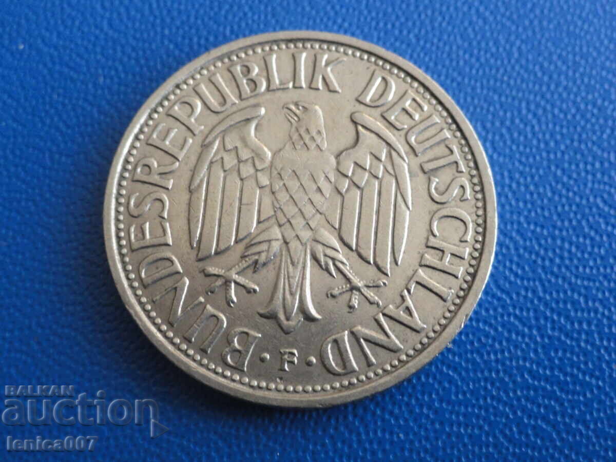 Delivery of Germany (FRG) 1951 - 2 Marks (F)