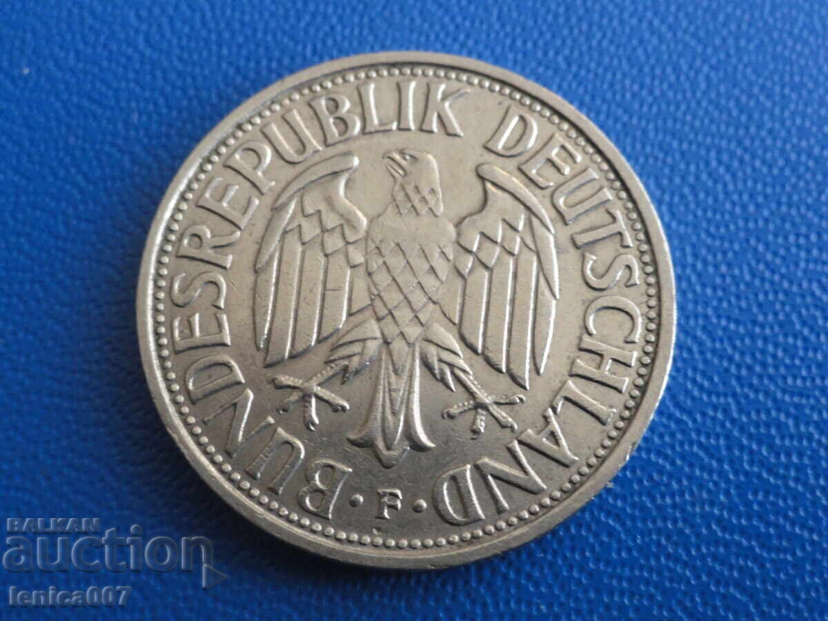 Germany (FRG) 1951 - 2 Marks (F) - 6