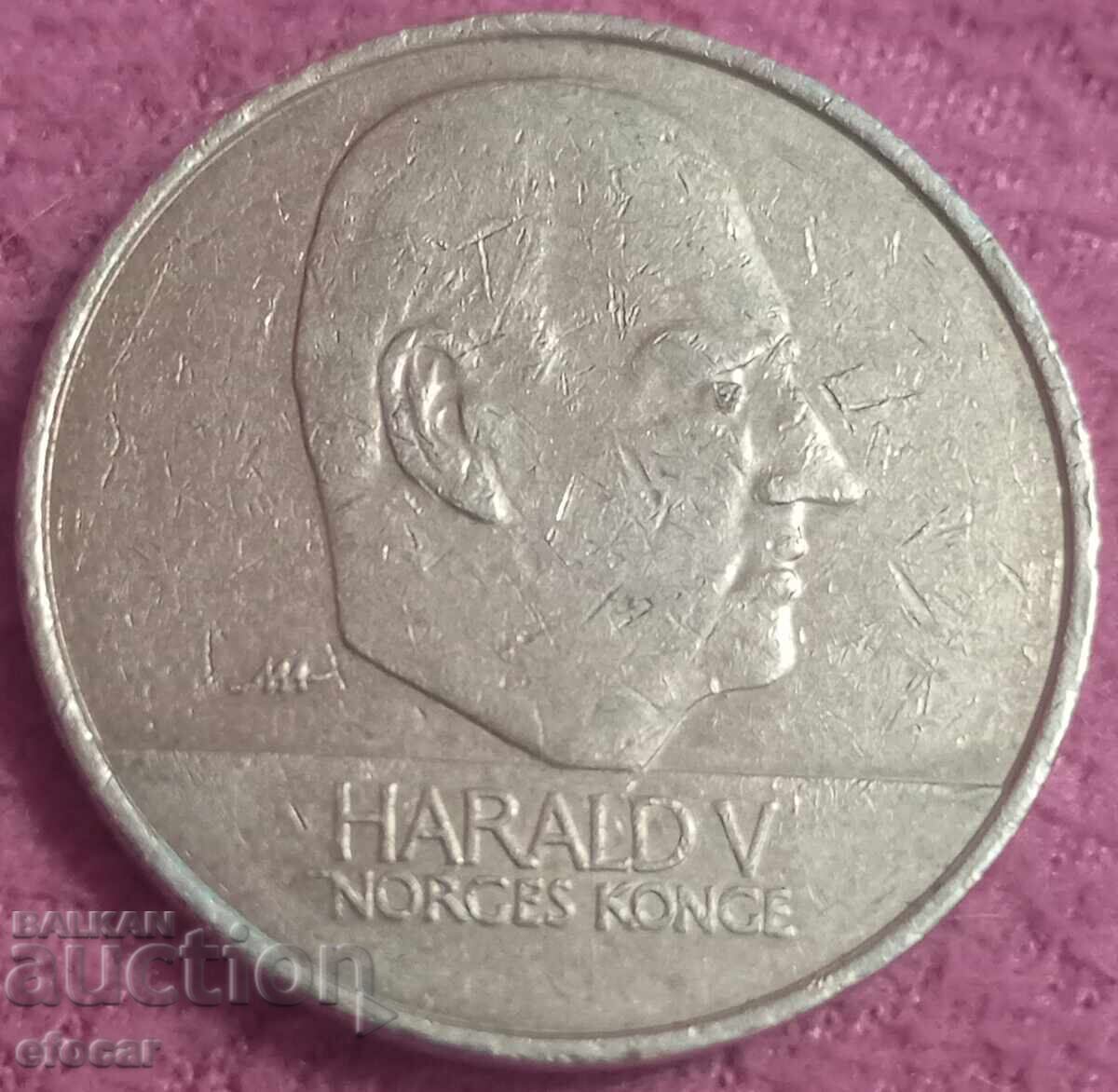 20 κορώνες Νορβηγίας 2002