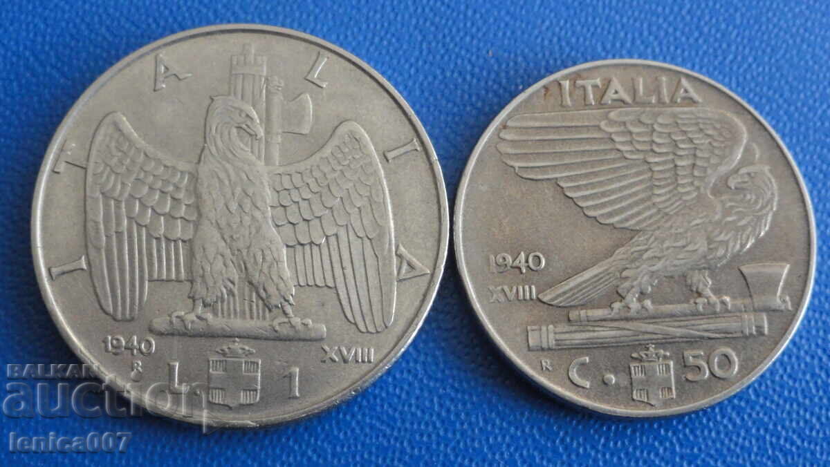 Италия 1940г. - 5