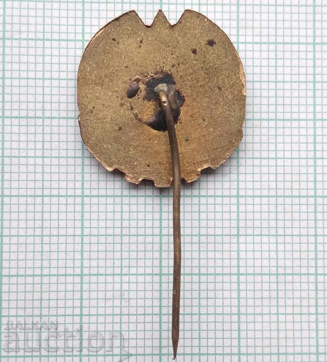 Auction 18833 Badge - GTO Ready for Work and Defense - Enamel Auction 18833 Badge - GTO Ready for Work and Defense - Enamel