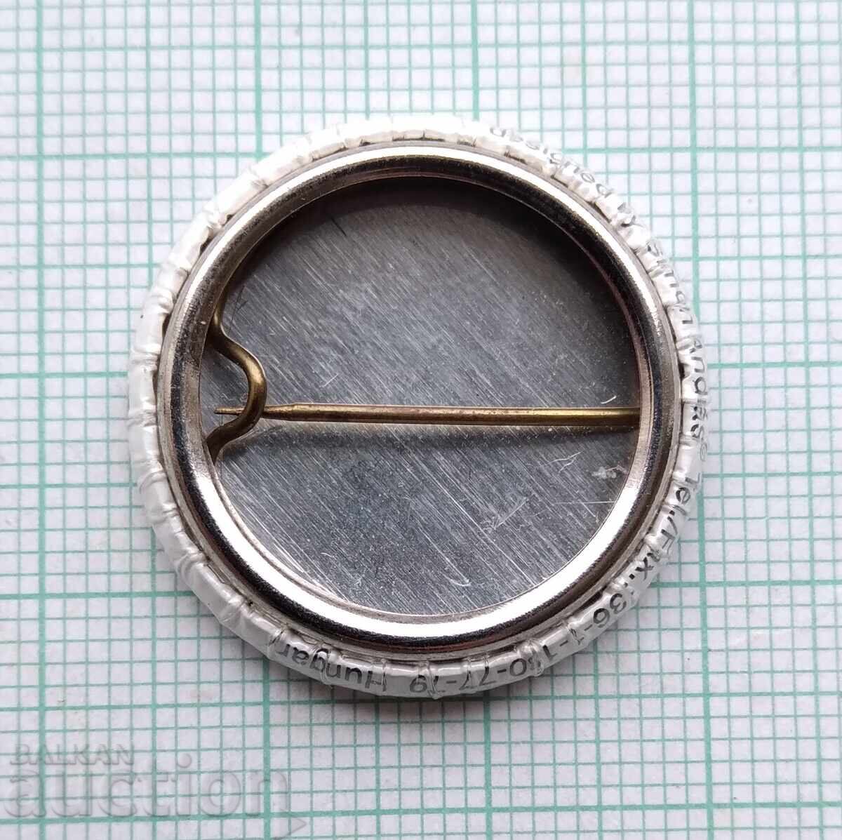 Licitație 18835 Insigna - Lalea Licitație 18835 Insigna - Lalea