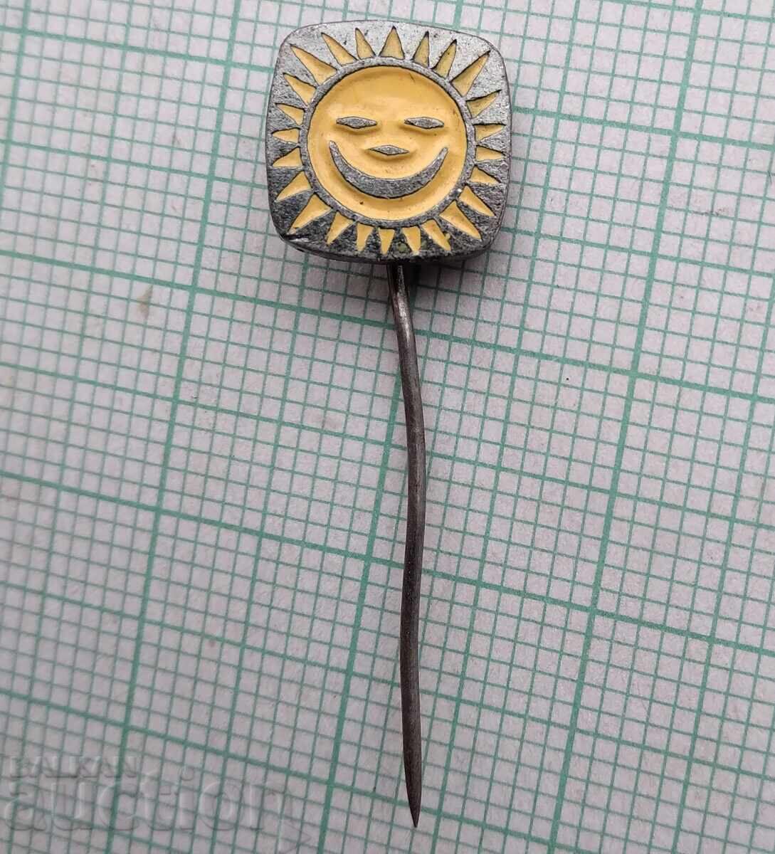 18836 Znachka - Soare cu preț 1.00 BGN | € 0.51 18836 Znachka - Soare cu preț 1.00 BGN | € 0.51