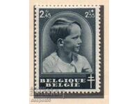 1937. Βέλγιο. Ημέρα της γραμματόσημου