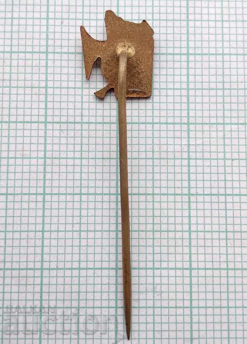 Licitație 18841 Insignă Licitație 18841 Insignă