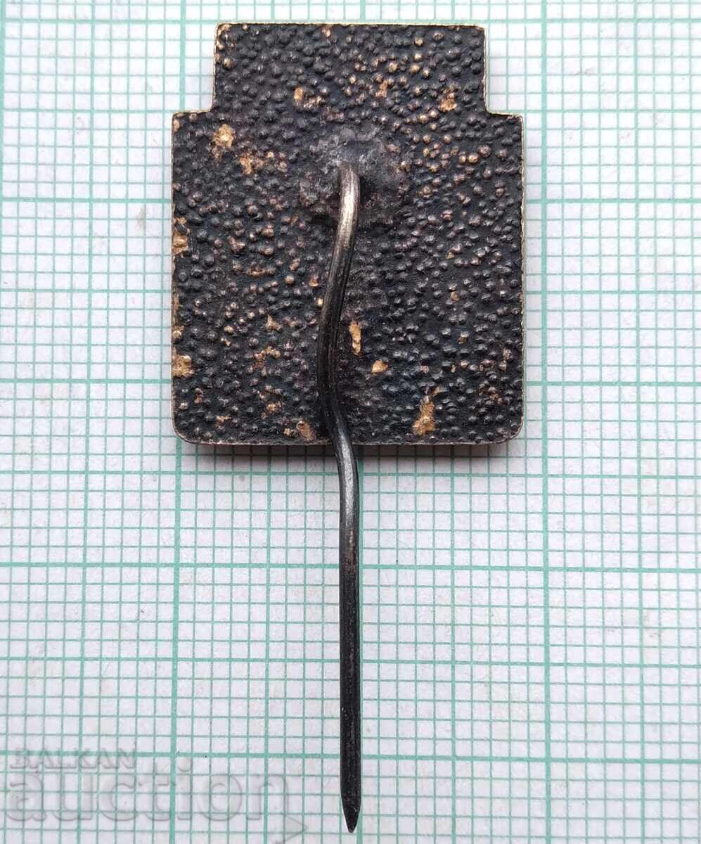 Δημοπρασία 18844 Σηματάκι - Πρωταθλητής στον διαγωνισμό - Χ Συνέδριο ΒΚΠ