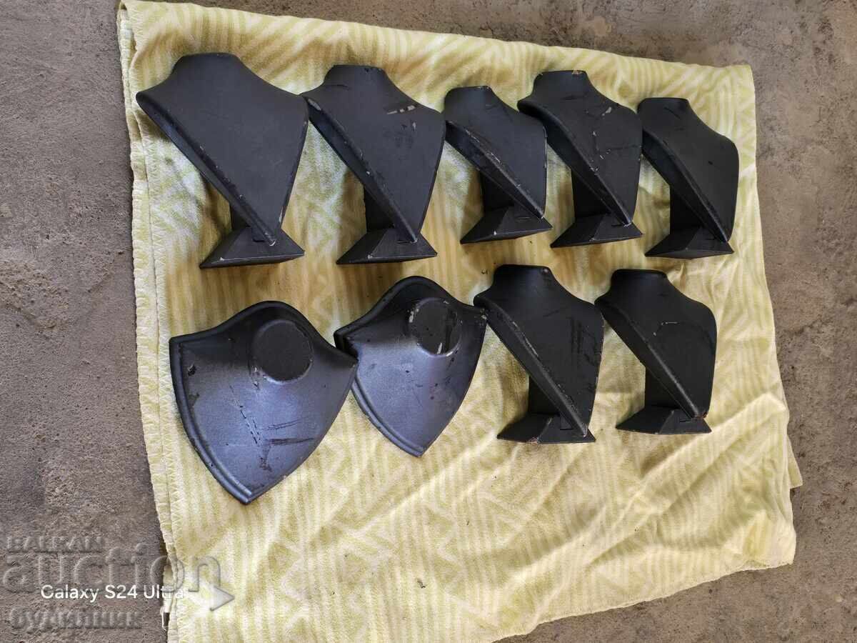 9 Τεμάχια Κούκλες Κοσμημάτων BZC... Ξεκινώ πάνω από 100 Δημοπρασίες με τιμή 14.99 BGN | € 7.66