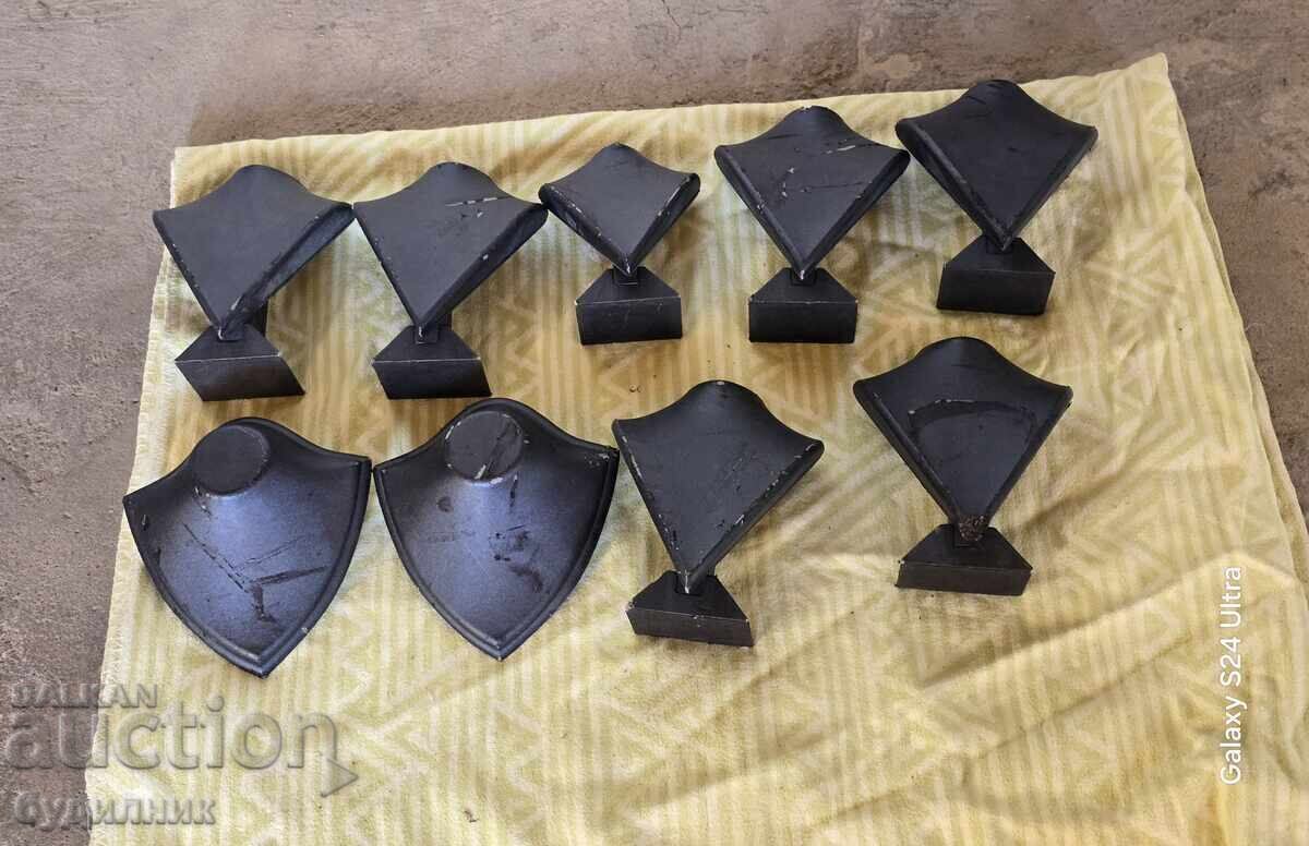 Δημοπρασία 9 Τεμάχια Κούκλες Κοσμημάτων BZC... Ξεκινώ πάνω από 100 Δημοπρασίες