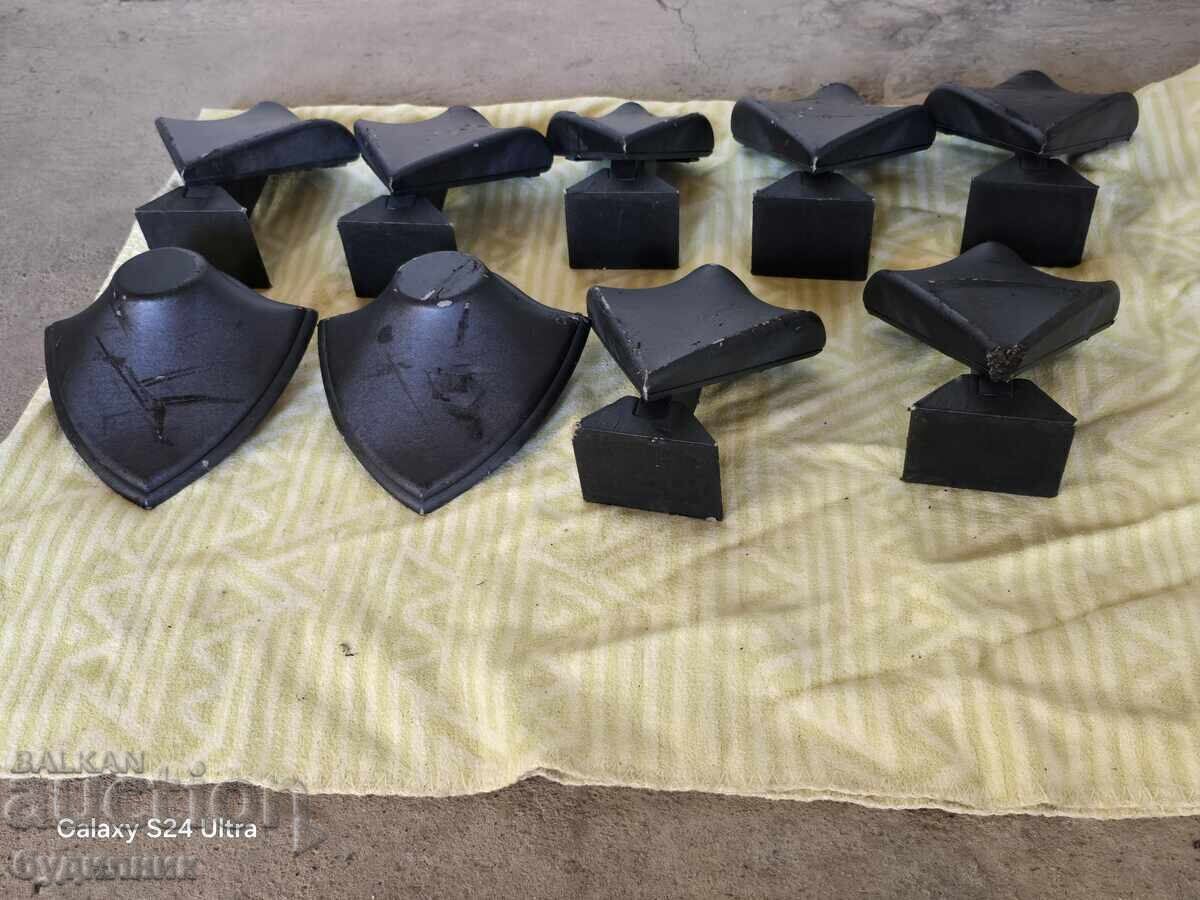 Παράδοση 9 Τεμάχια Κούκλες Κοσμημάτων BZC... Ξεκινώ πάνω από 100 Δημοπρασίες