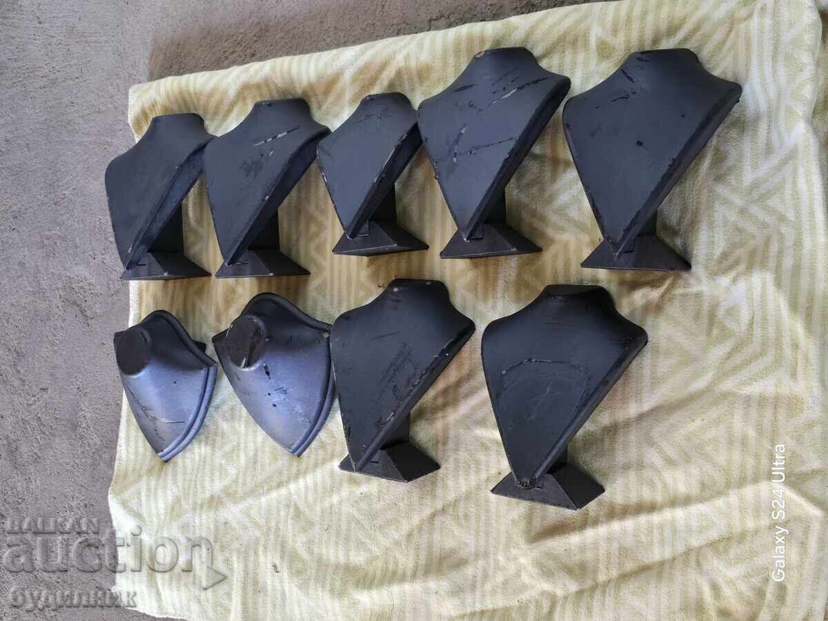 9 Τεμάχια Κούκλες Κοσμημάτων BZC... Ξεκινώ πάνω από 100 Δημοπρασίες - 5