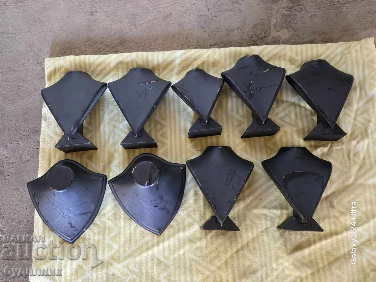 9 Τεμάχια Κούκλες Κοσμημάτων BZC... Ξεκινώ πάνω από 100 Δημοπρασίες