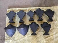 9 Bucăți Manechine pentru bijuterii BZC... Lansez peste 100 de licitații