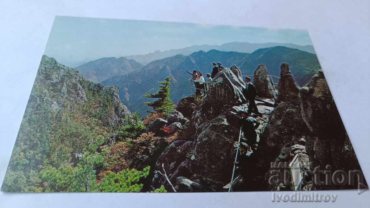 Postcard Democratic People's Republic of Korea