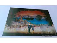 Π Κ Σον Χι και Τζουν Χο ανέβηκαν στο ιερό βουνό Ρεβ-Πεκτουσάν