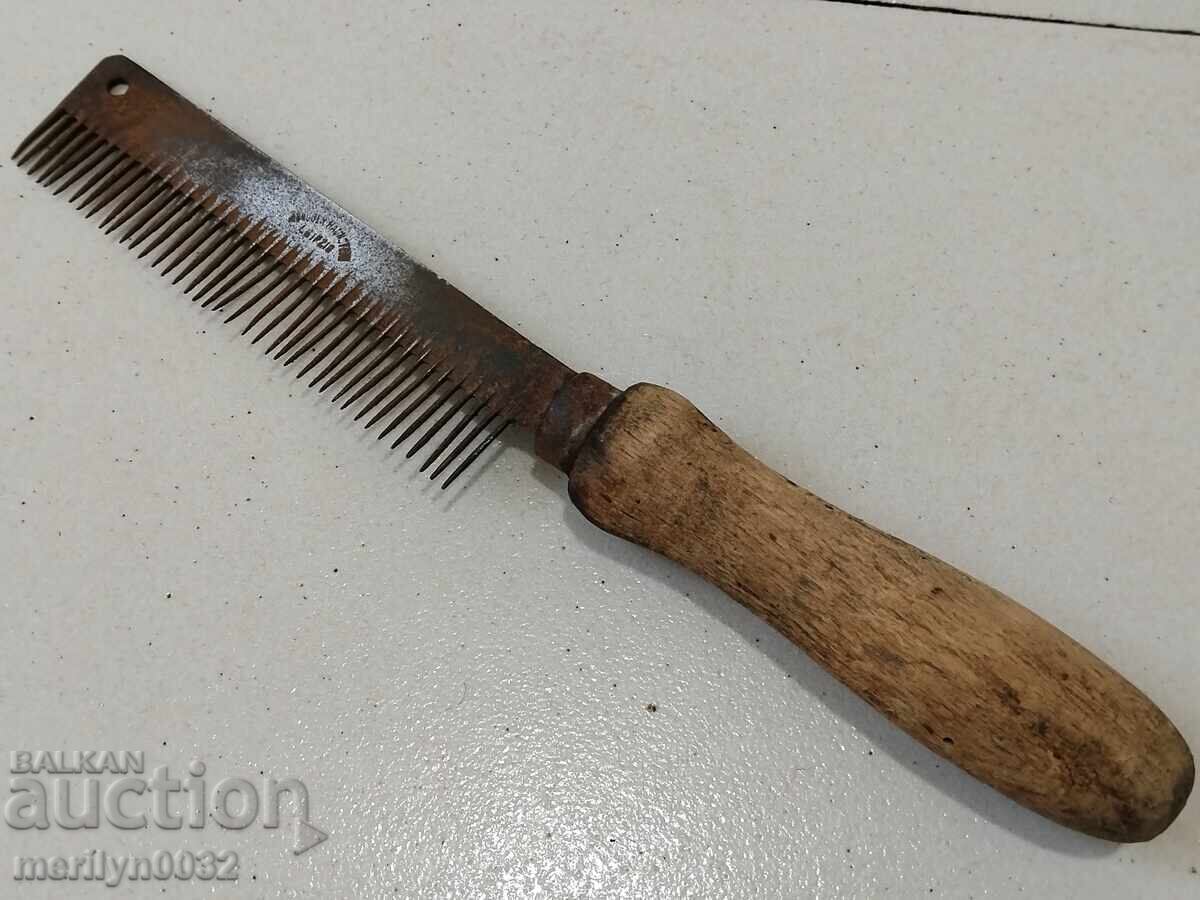 Μαρκόφ γερμανική χτένα Λειψίας με τιμή 49.00 BGN | € 25.05