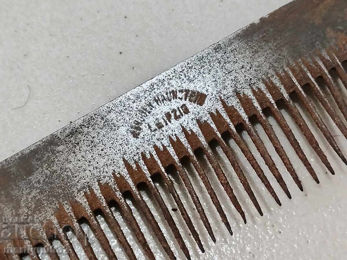 Μαρκόφ γερμανική χτένα Λειψίας