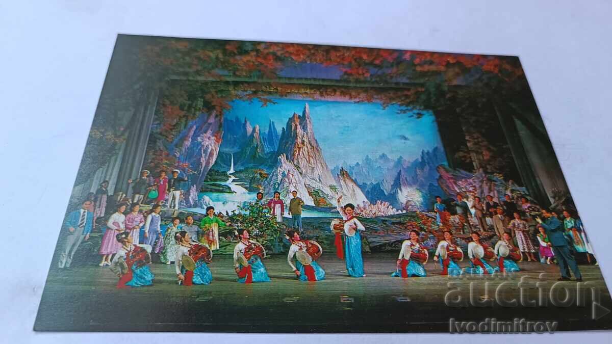 Π Κ Τραγούδι και χορός Κύμγκαν, είσαι δοξασμένος πάνω στη γη Π Κ Τραγούδι και χορός Κύμγκαν, είσαι δοξασμένος πάνω στη γη