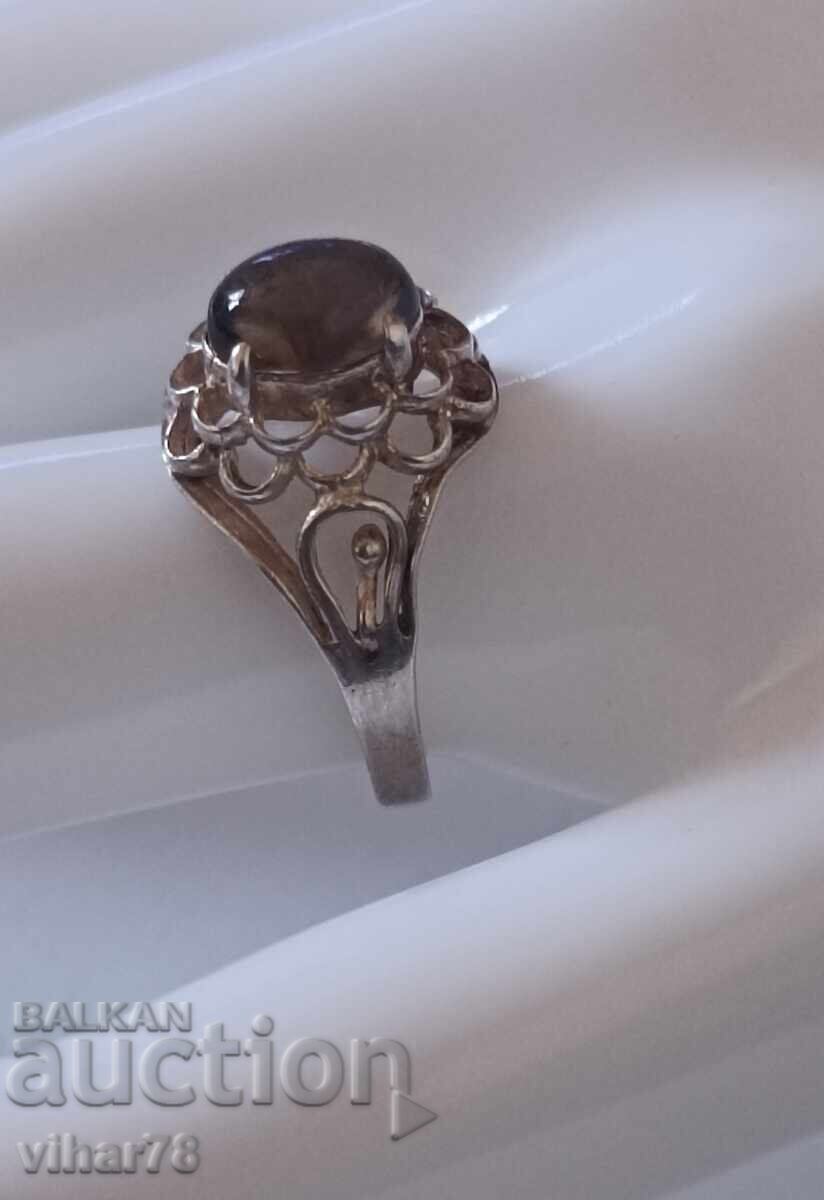 Licitație Inel de argint pentru femei