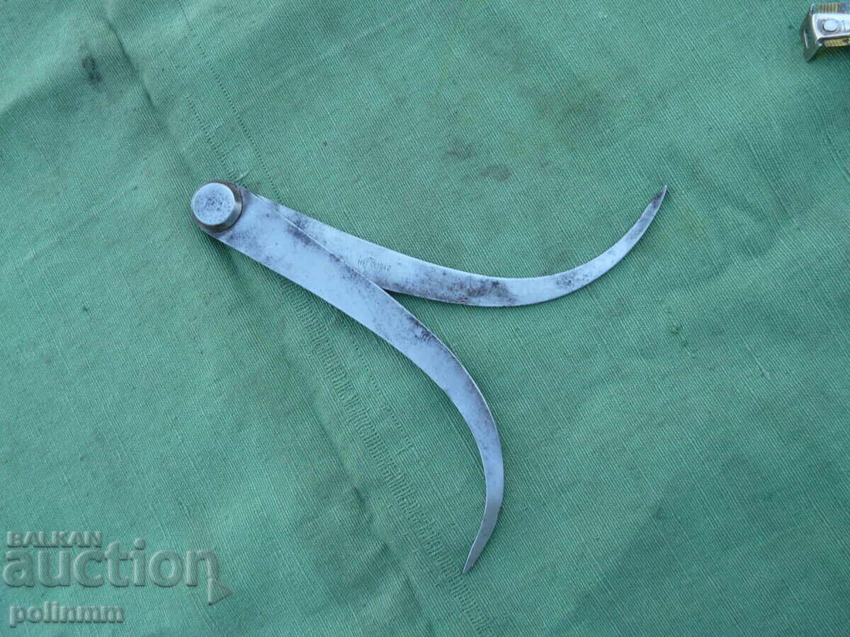 Measuring German instrument - 1942 with price 30.00 BGN | € 15.34 Measuring German instrument - 1942 with price 30.00 BGN | € 15.34