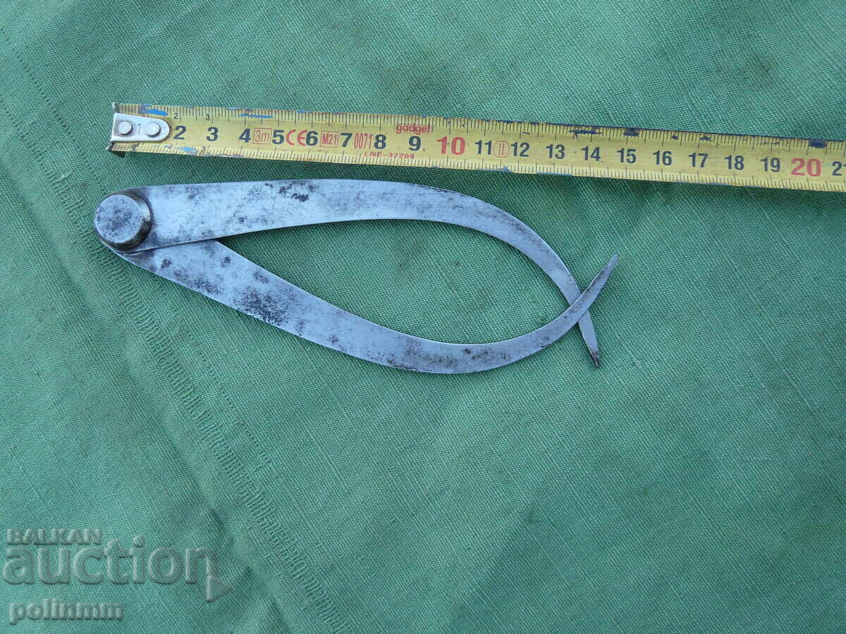 Measuring German instrument - 1942 Measuring German instrument - 1942