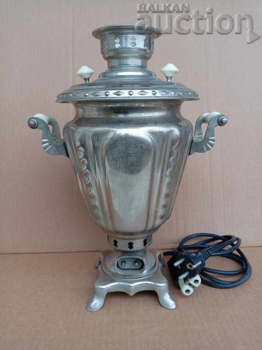 Σαμοβάρ από τη δεκαετία του '70 του 20ού αιώνα ΕΣΣΔ - 5