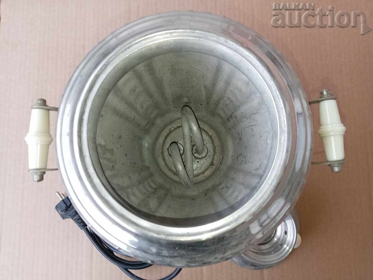 Σαμοβάρ από τη δεκαετία του '70 του 20ού αιώνα ΕΣΣΔ - 6