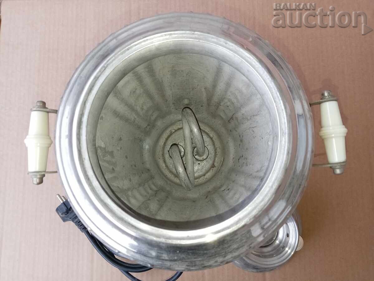 Σαμοβάρ από τη δεκαετία του '70 του 20ού αιώνα ΕΣΣΔ - 7