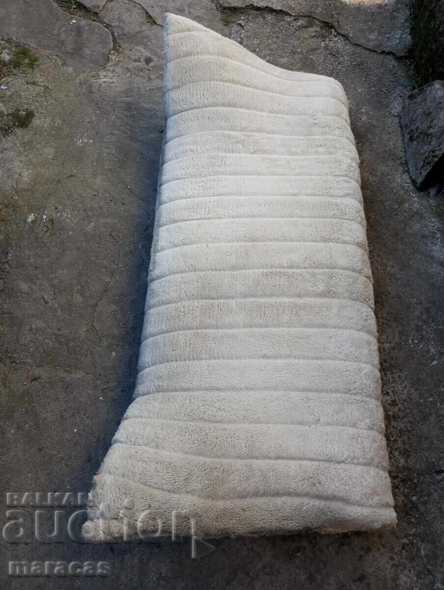 Old rear seat for Moskvich 12 tax Old rear seat for Moskvich 12 tax