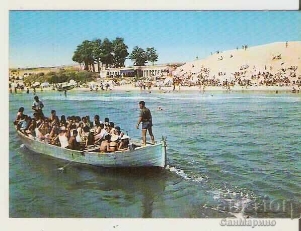 Card Bulgaria Nessebar Beach 6*