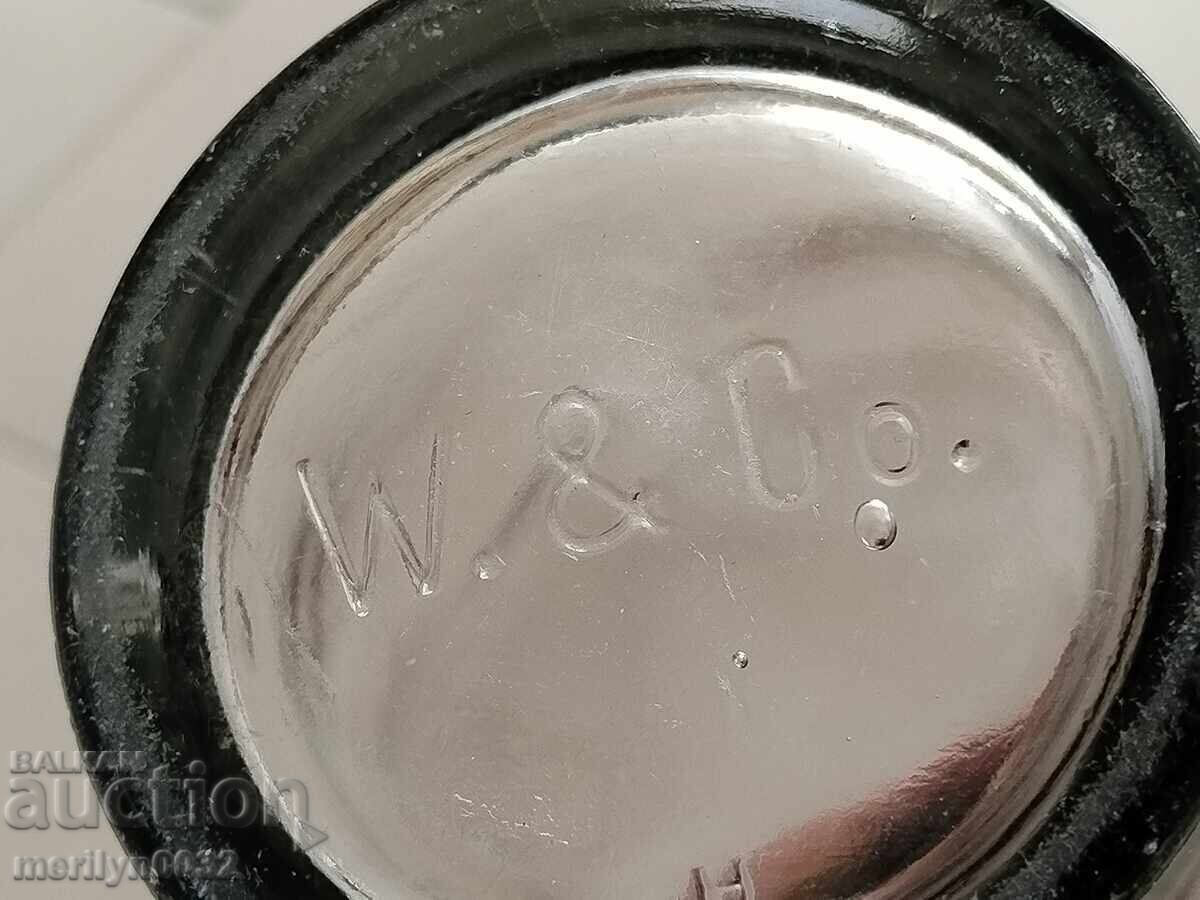 Auction  Soda water bottle 0.5 l