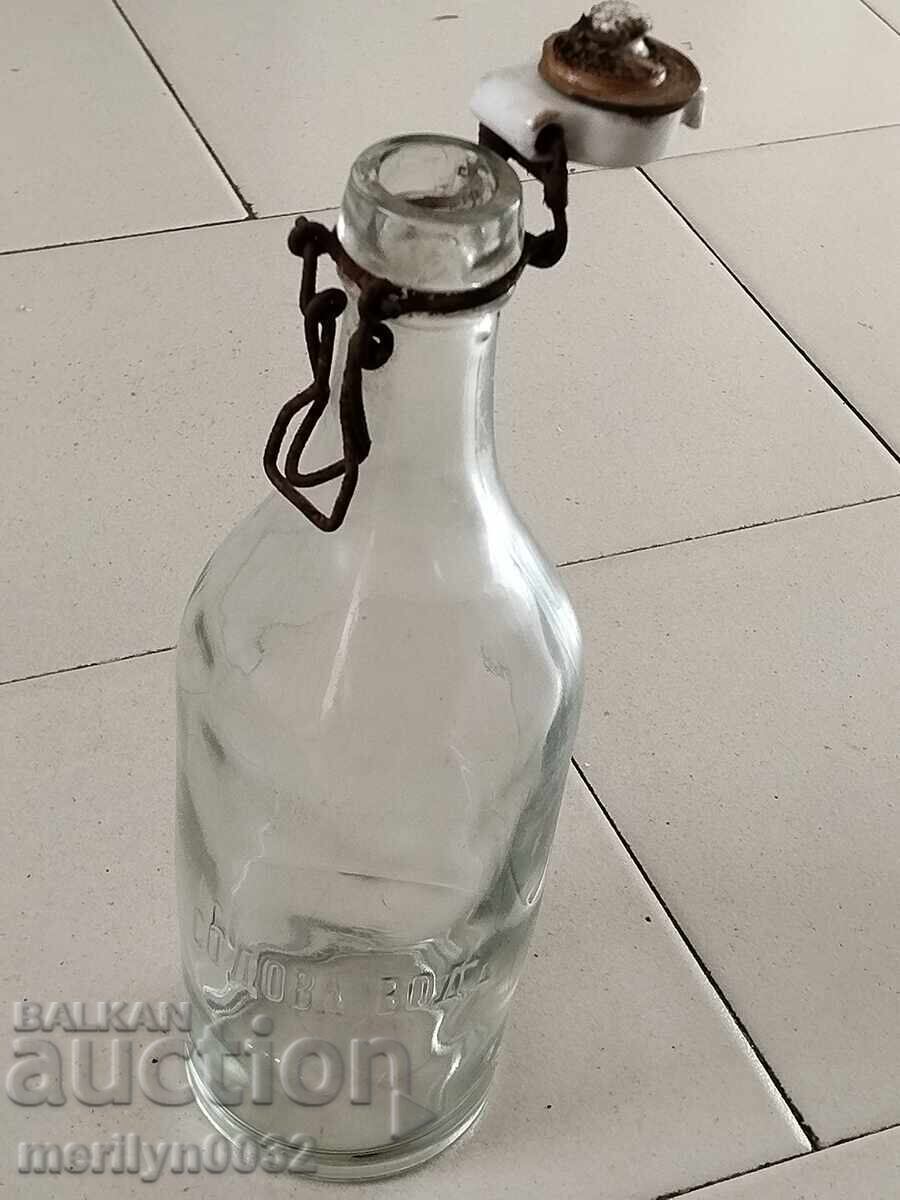 Soda water bottle 0.5 l - 7