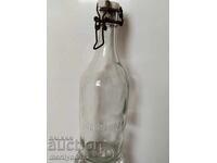 Soda water bottle 0.5 l