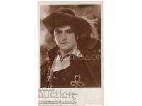 ΠΑΛΙΑ ΚΑΡΤΑ ΚΙΝΗΜΑΤΟΓΡΑΦΙΚΟΥ ΦΙΛΜ ΗΘΟΠΟΙΟΣ ΗΘΟΠΟΙΟΣ ΧΑΡΙ ΠΙΛ D691