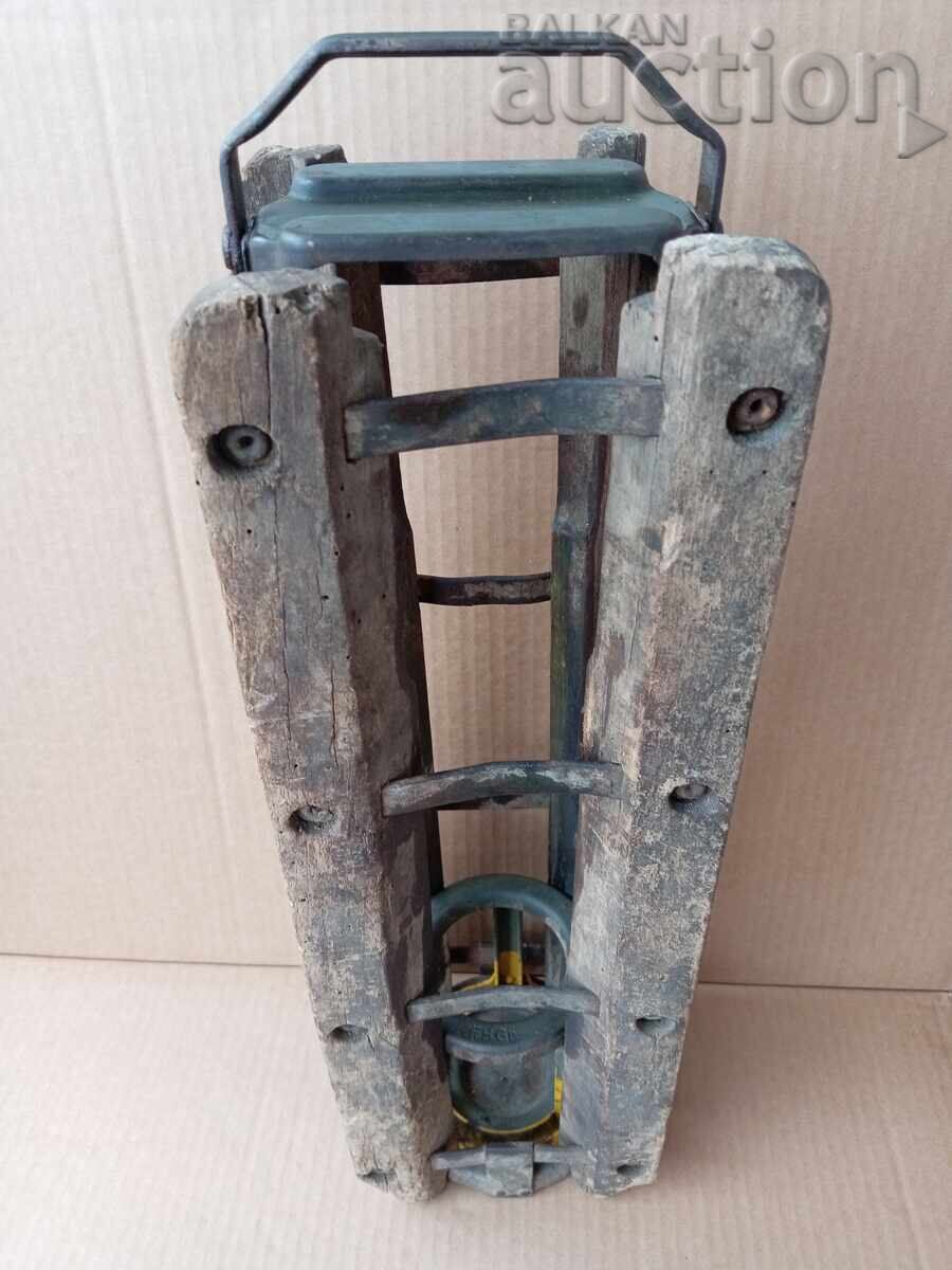 Аукцион Wehrmacht WW2 WWII 1944 носач за боеприпас