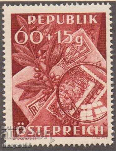 1949. Austria. Day of the Postage Stamp