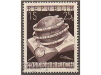1953. Austria. Day of the Postage Stamp