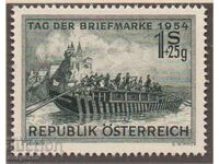 1954. Αυστρία. Ημέρα της γραμματόσημου