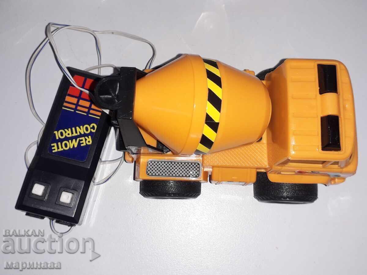 РЕТРО КОЛИЧКА С ДИСТАНЦ. УПРАВЛЕНИЕ. ГЕРМАНИЯ - 6