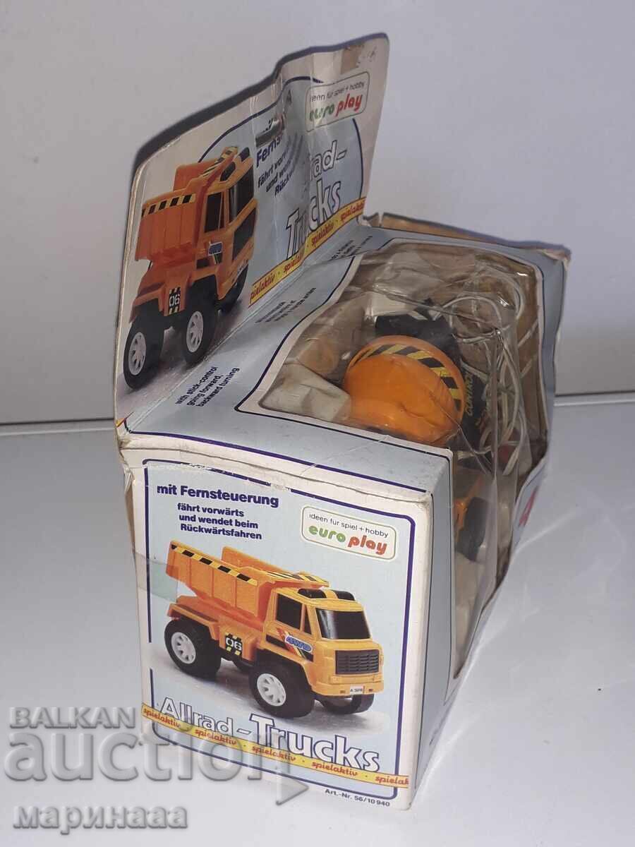 РЕТРО КОЛИЧКА С ДИСТАНЦ. УПРАВЛЕНИЕ. ГЕРМАНИЯ - 7