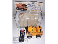 CĂRUCIOR RETRO CU TELECOMANDĂ. GERMANIA