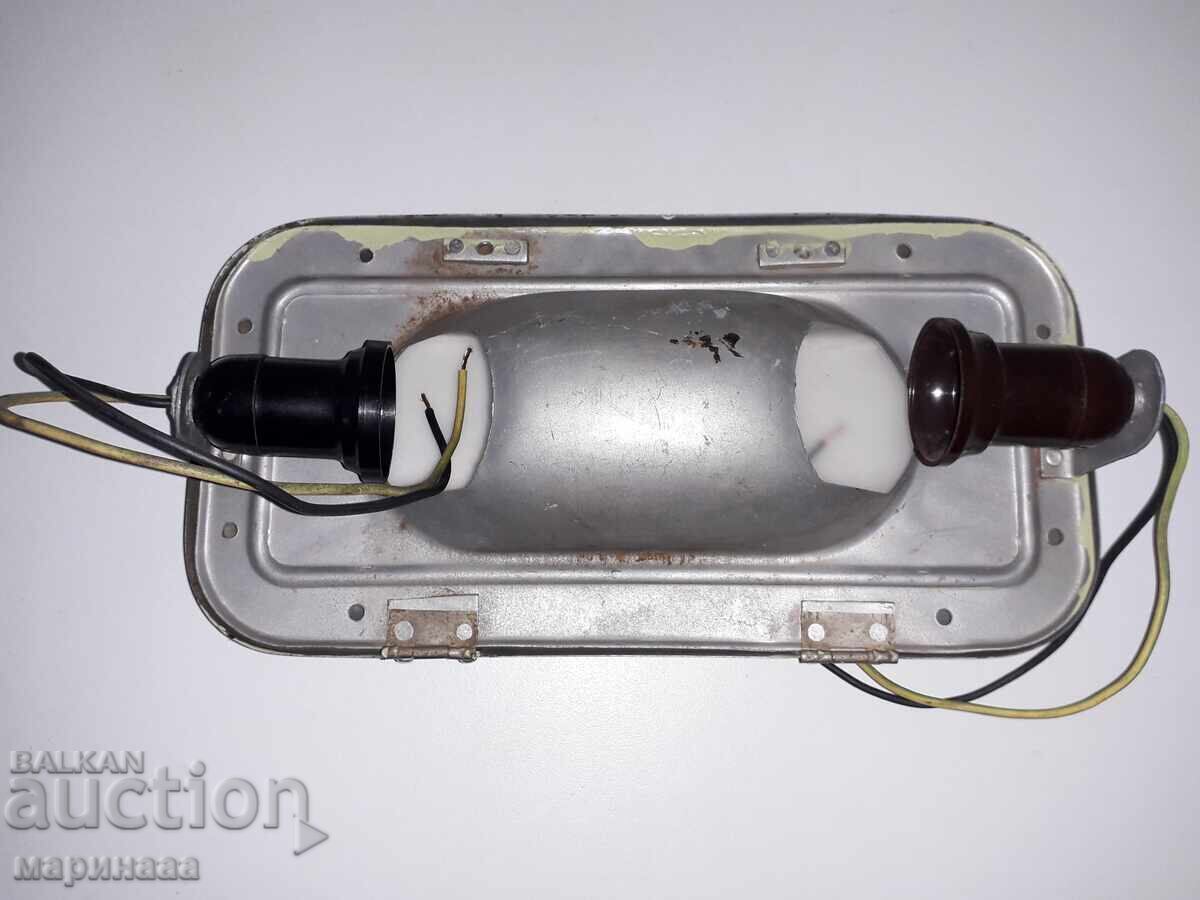 СТАРА ЛАМПА.ПЛАФОН. СССР с цена 12.00 лв. | € 6.14 СТАРА ЛАМПА.ПЛАФОН. СССР с цена 12.00 лв. | € 6.14