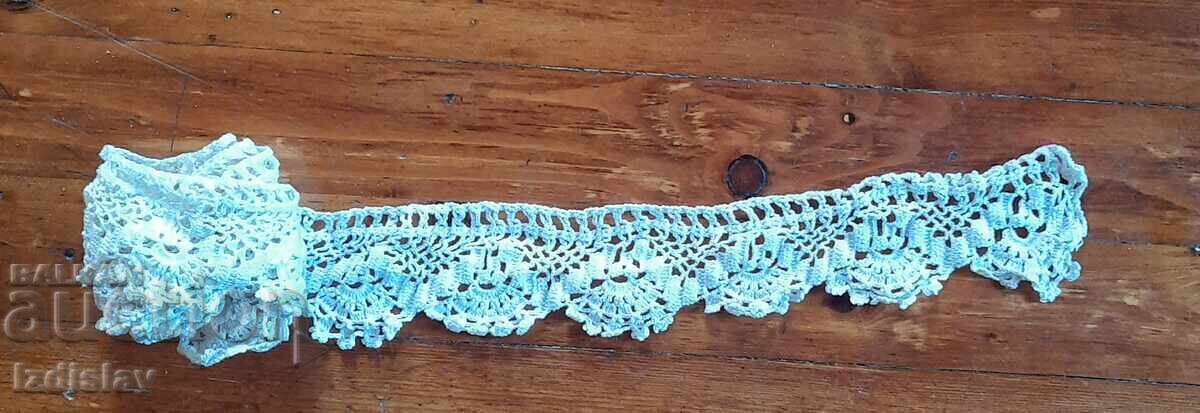 Δημοπρασία Χειροποίητη δαντέλα Δημοπρασία Χειροποίητη δαντέλα