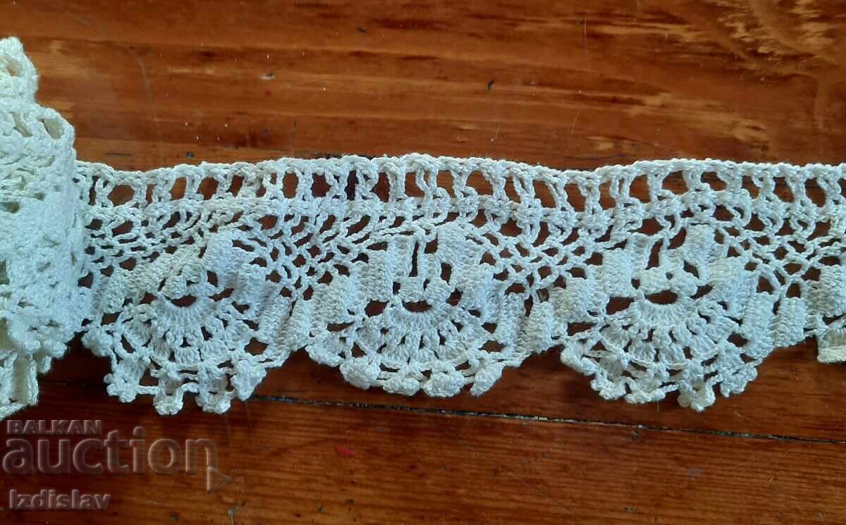 Χειροποίητη δαντέλα Χειροποίητη δαντέλα