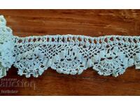 Χειροποίητη δαντέλα