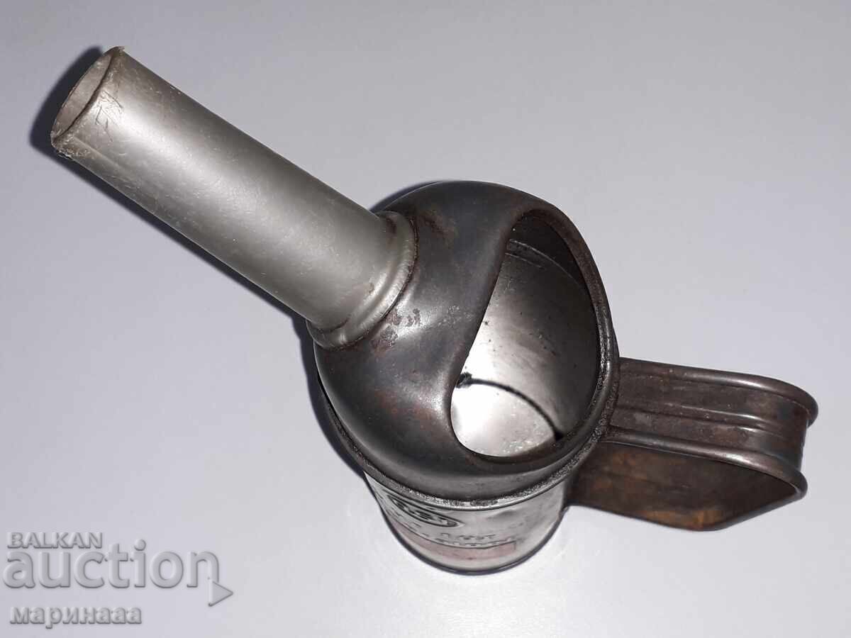 Licitație DOZATOR 1 L PENTRU ULEI DE MOTOR. GERMANIA. ANII '50
