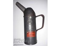 ΜΕΤΡΗΤΗΣ ΣΤΑΘΜΗΣ ΛΑΔΙΟΥ ΚΙΝΗΤΗΡΑ. ΓΕΡΜΑΝΙΑ. 50-ΤΗ ΔΕΚΑΕΤΙΑ