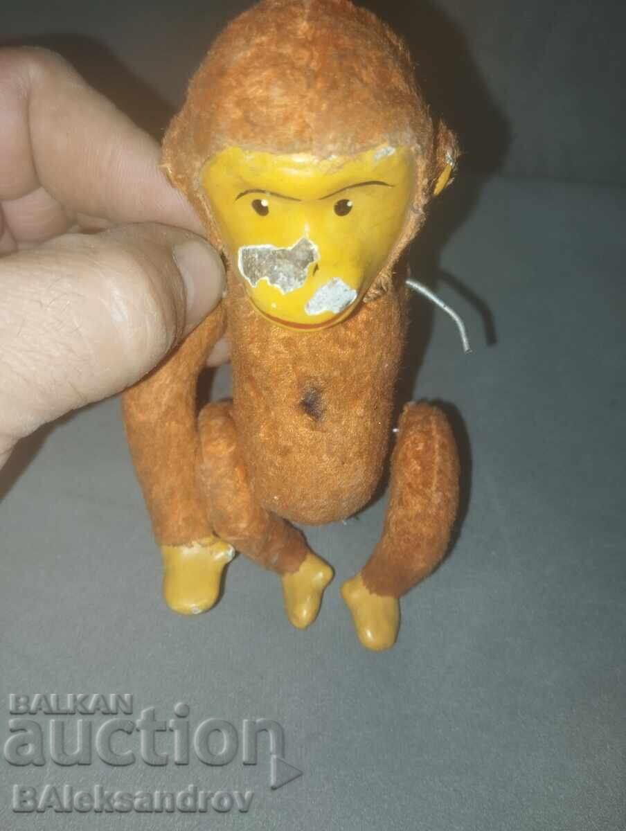 Стара механична играчка - 5
