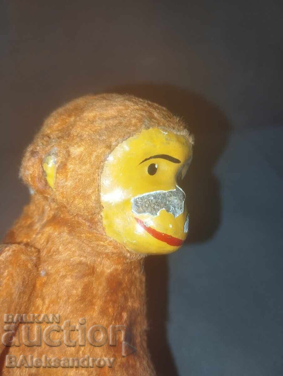 Стара механична играчка - 6